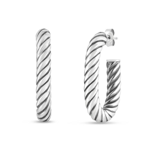 SS Italian Cable J Hoop PGER14210