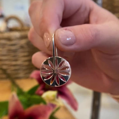 SS Carnival Earring EA46512