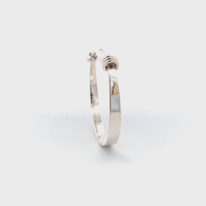 SS New Hampshire Signature Bracelet BR16713NH-LL