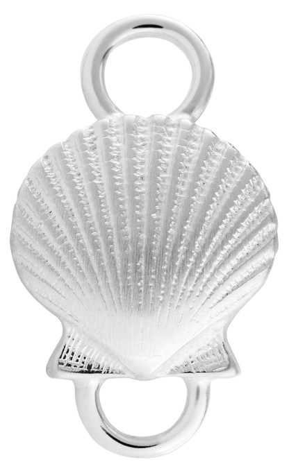 SS Petite Scallop Clasp SB5431
