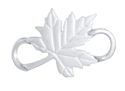 SS Maple Leaf Clasp SB5445