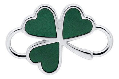 SS Shamrock Clasp SB5447