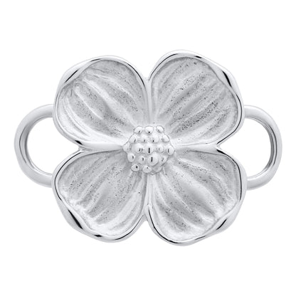 SS Dogwood Clasp SB5490