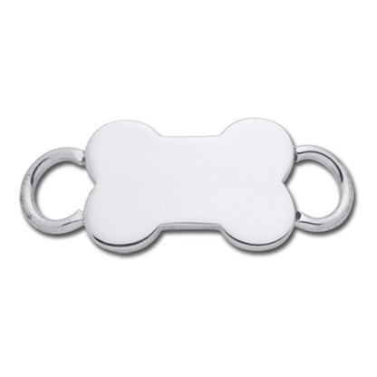 SS Dog Bone Clasp SB5494