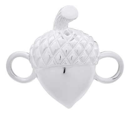 SS Acorn Clasp SB5638