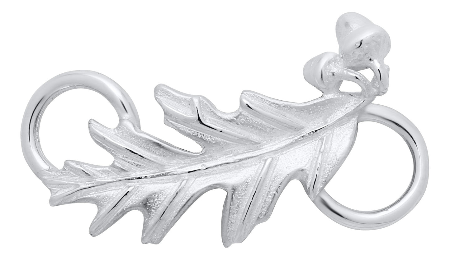 SS Oak Leaf Clasp SB5648