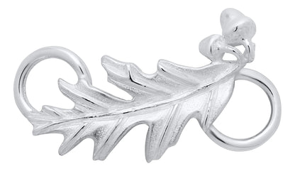 SS Oak Leaf Clasp SB5648