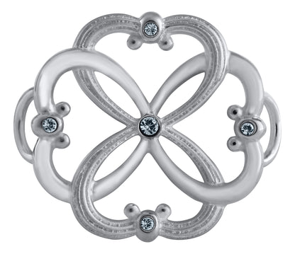 SS 4 Love w/ Crystals Clasp SB5831