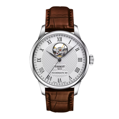 Le Locle Powermatic 80 Open Heart T006.407.16.033.01