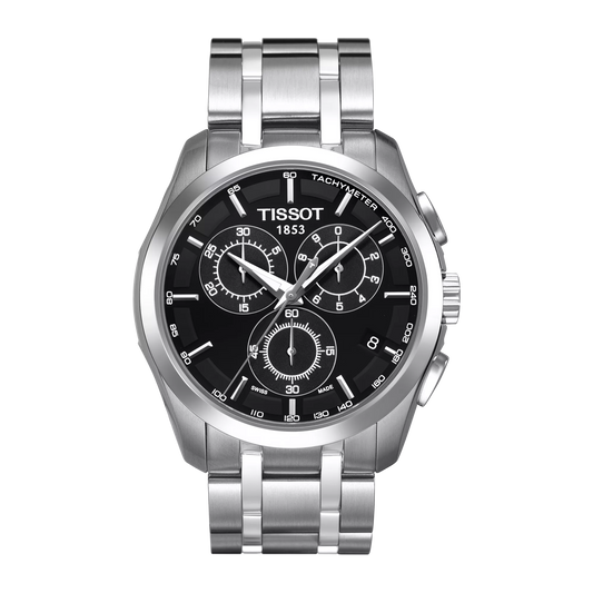 Couturier Chronograph Quartz T035.617.11.051.00
