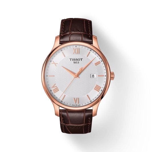 Tissot Tradition Quartz T063.610.36.038.00