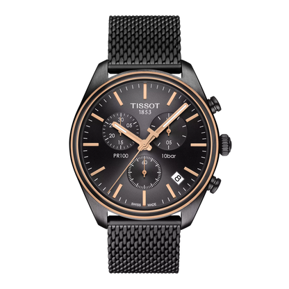 PR 100 Chronograph Quartz T101.417.23.061.00