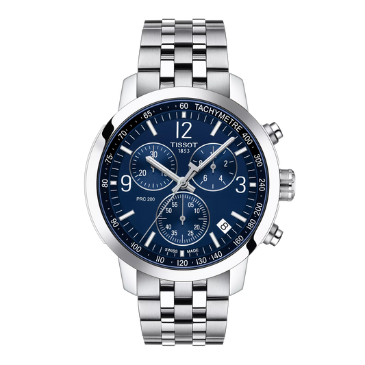 PRC 200 Chronograph Quartz T114.417.11.047.00