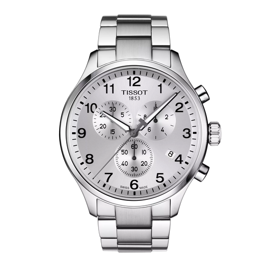 Chrono XL Classic Quartz T116.617.11.037.00