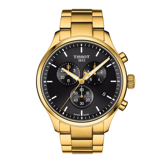 Chrono XL Classic Quartz T116.617.33.051.00