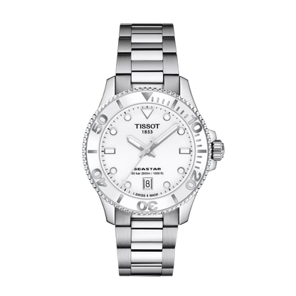 Seastar 1000 Quartz 36mm T120.210.11.011.00