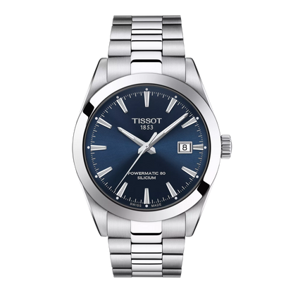 Gentleman Powermatic 80 Silicium T127.407.11.041.00