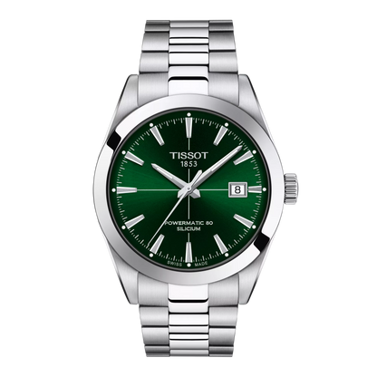 Gentleman Powermatic 80 Silicium T127.407.11.091.01