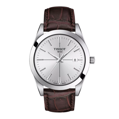 Gentleman Quartz T127.410.16.031.01