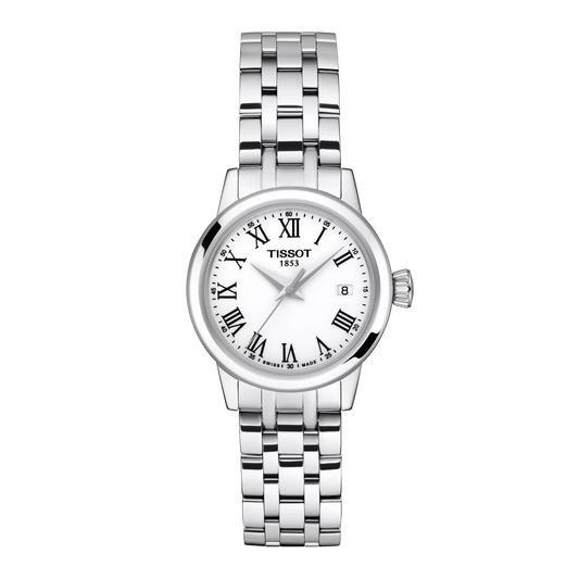 Classic Dream Lady Quartz T129.210.11.013.00